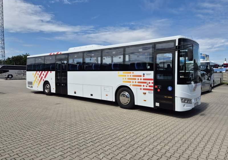 Temsa TOURMALIN / SPROWADZONA / KLIMA / MANUAL / EURO 5 - Ônibus suburbano: foto 4 Temsa TOURMALIN / SPROWADZONA / KLIMA / MANUAL / EURO 5 - Ônibus suburbano: foto 4