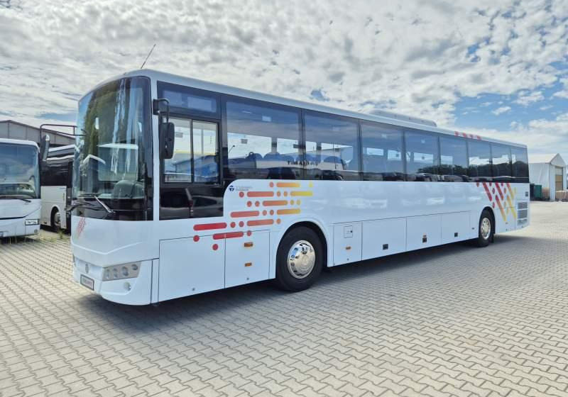 Temsa TOURMALIN / SPROWADZONA / KLIMA / MANUAL / EURO 5 - Ônibus suburbano: foto 3 Temsa TOURMALIN / SPROWADZONA / KLIMA / MANUAL / EURO 5 - Ônibus suburbano: foto 3