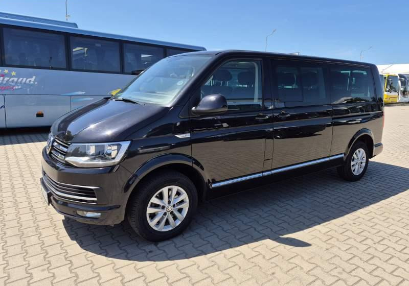 VW CARAVELLE 2.0 TDI L2 HIGHLINE DSG - Minibus, Furgão de passageiros: foto 5 VW CARAVELLE 2.0 TDI L2 HIGHLINE DSG - Minibus, Furgão de passageiros: foto 5