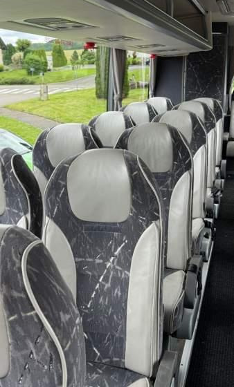 VanHool 911 ALICRON / SPROWADZONY / KRÓTKI/ MANUAL - Autocarro: foto 5 VanHool 911 ALICRON / SPROWADZONY / KRÓTKI/ MANUAL - Autocarro: foto 5