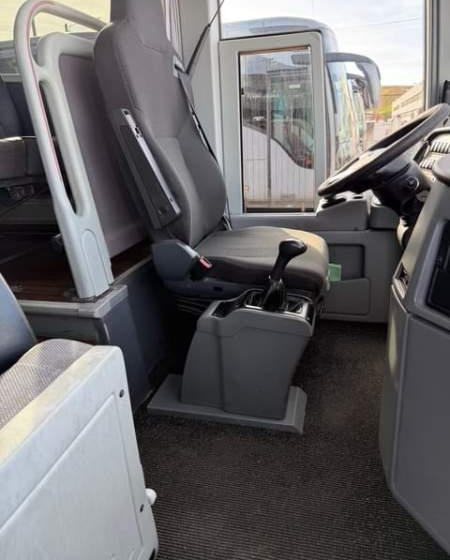 VanHool ALICRON TX16 / SPROWADZONY / 59 MIEJSC/ WC - Autocarro: foto 3 VanHool ALICRON TX16 / SPROWADZONY / 59 MIEJSC/ WC - Autocarro: foto 3