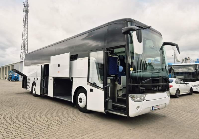VanHool TX15 ACRON/ SPROWADZONY / MANUAL / EEV - Autocarro: foto 1 VanHool TX15 ACRON/ SPROWADZONY / MANUAL / EEV - Autocarro: foto 1