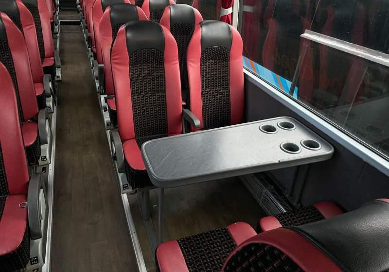 VanHool TX16 ALICRON/ SPROWADZONY / 378 000 KM / MANUAL - Autocarro: foto 5 VanHool TX16 ALICRON/ SPROWADZONY / 378 000 KM / MANUAL - Autocarro: foto 5