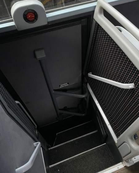 VanHool TX16 ALICRON/ SPROWADZONY / 378 000 KM / MANUAL - Autocarro: foto 3 VanHool TX16 ALICRON/ SPROWADZONY / 378 000 KM / MANUAL - Autocarro: foto 3