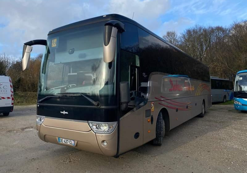 VanHool TX16 ALICRON/ SPROWADZONY / 378 000 KM / MANUAL - Autocarro: foto 4 VanHool TX16 ALICRON/ SPROWADZONY / 378 000 KM / MANUAL - Autocarro: foto 4