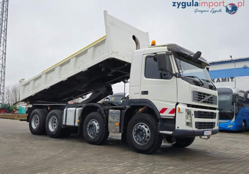Volvo FM 400 / 2 STRONNA WYWROTKA / 278 000 KM - Camião basculante: foto 1 Volvo FM 400 / 2 STRONNA WYWROTKA / 278 000 KM - Camião basculante: foto 1