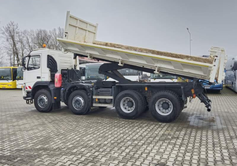 Volvo FM 400 / 2 STRONNA WYWROTKA / 278 000 KM - Camião basculante: foto 3 Volvo FM 400 / 2 STRONNA WYWROTKA / 278 000 KM - Camião basculante: foto 3