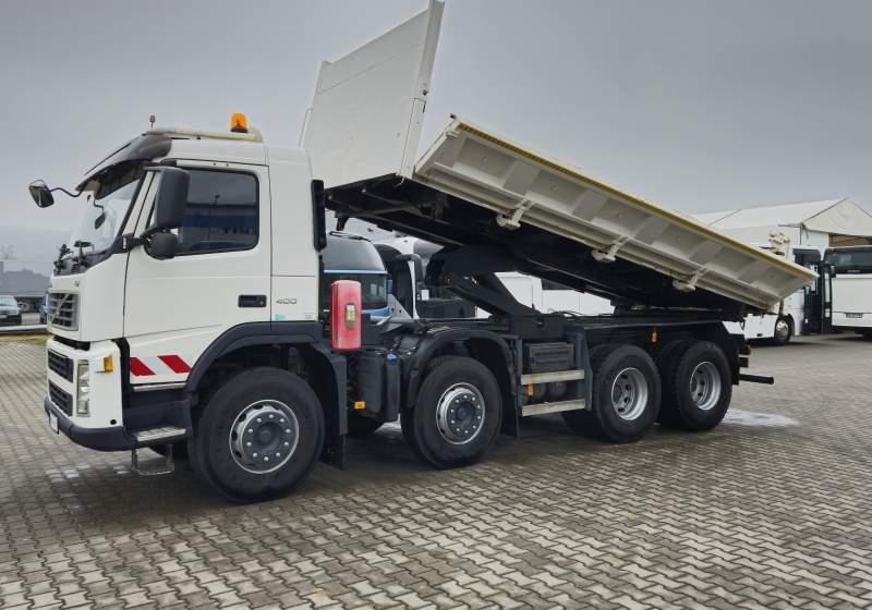 Volvo FM 400 / 2 STRONNA WYWROTKA / 278 000 KM - Camião basculante: foto 2 Volvo FM 400 / 2 STRONNA WYWROTKA / 278 000 KM - Camião basculante: foto 2
