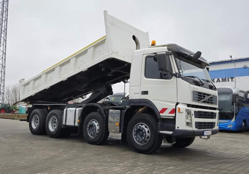 Volvo FM 400 / 2 STRONNA WYWROTKA / 278 000 KM - Camião basculante: foto 5 Volvo FM 400 / 2 STRONNA WYWROTKA / 278 000 KM - Camião basculante: foto 5