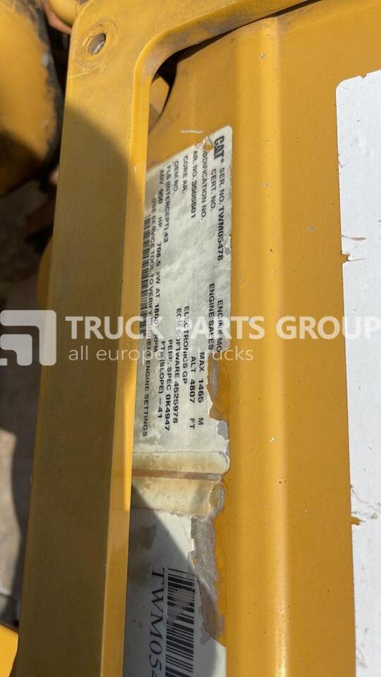 CATERPILLAR Carterpillar CAT engine, industrial engine, engine type C27 - Motor por Máquina de construção: foto 3 CATERPILLAR Carterpillar CAT engine, industrial engine, engine type C27 - Motor por Máquina de construção: foto 3