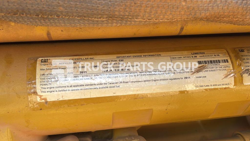 CATERPILLAR Carterpillar CAT engine, industrial engine, engine type C32 - Motor por Máquina de construção: foto 3 CATERPILLAR Carterpillar CAT engine, industrial engine, engine type C32 - Motor por Máquina de construção: foto 3