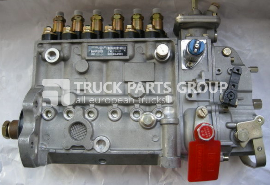 CUMMINS fuel injection pump engine 6CT 6CTA 6CTA8.3 C215 215HP 3973900, 4110000081267, SP100735, SP108993, 4110000081001, 6P701, 045219-230, 1001130007, 3976438 - Bomba de combustivel: foto 1 CUMMINS fuel injection pump engine 6CT 6CTA 6CTA8.3 C215 215HP 3973900, 4110000081267, SP100735, SP108993, 4110000081001, 6P701, 045219-230, 1001130007, 3976438 - Bomba de combustivel: foto 1