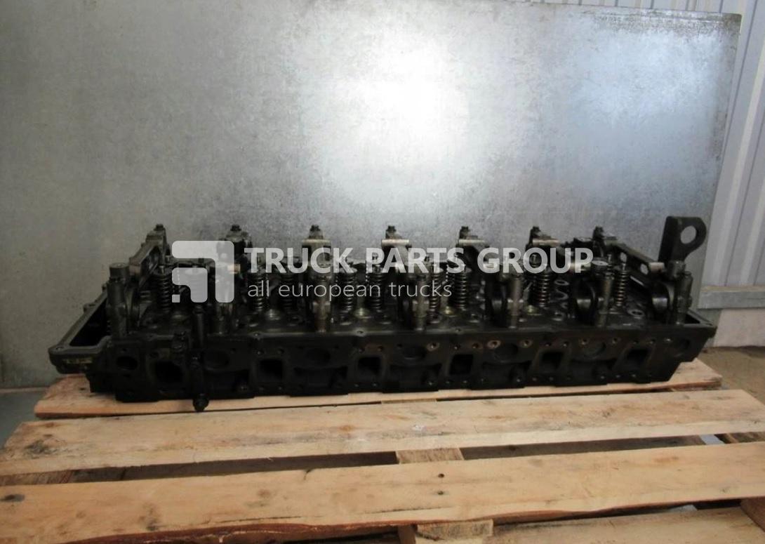 DAF CF, XF, EURO6, EURO 6 emission MX11, MX13 cylinder head, 2035982, 2128157, 2184943, 2190047, 1900004, 1904700, 2184937, 1904700, 2184937 - Cabeça do motor por Camião: foto 1 DAF CF, XF, EURO6, EURO 6 emission MX11, MX13 cylinder head, 2035982, 2128157, 2184943, 2190047, 1900004, 1904700, 2184937, 1904700, 2184937 - Cabeça do motor por Camião: foto 1