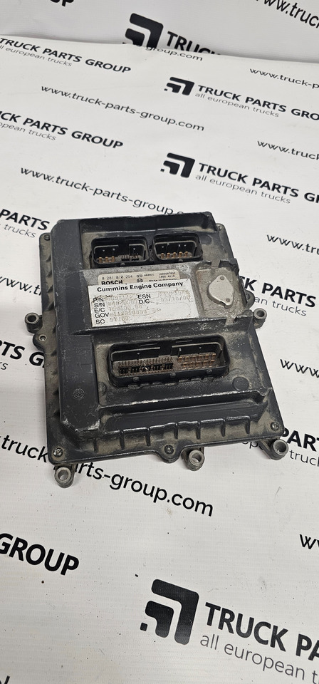 DAF DAF LF55, LF45, engine control unit, ECU, EDC, 250PS, 220PS, 0281010254, 18550080, 4898112, 8400243, 0281010254, 18550080, 4898112, 84002434, 84027507, 21721944, 83907924 - Centralina electrónica por Camião: foto 1 DAF DAF LF55, LF45, engine control unit, ECU, EDC, 250PS, 220PS, 0281010254, 18550080, 4898112, 8400243, 0281010254, 18550080, 4898112, 84002434, 84027507, 21721944, 83907924 - Centralina electrónica por Camião: foto 1