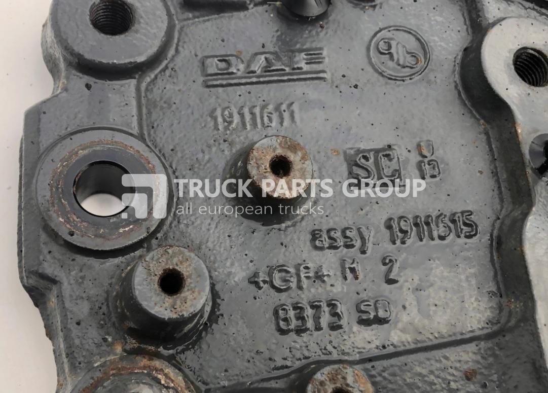 DAF XF, CF EURO6, EURO 6 emission frame mounting, front fame area, front frame unit, crossmember unit, 1911611, 1911610, 1911615, 1911614 - Estrutura/ Châssis por Camião: foto 1 DAF XF, CF EURO6, EURO 6 emission frame mounting, front fame area, front frame unit, crossmember unit, 1911611, 1911610, 1911615, 1911614 - Estrutura/ Châssis por Camião: foto 1