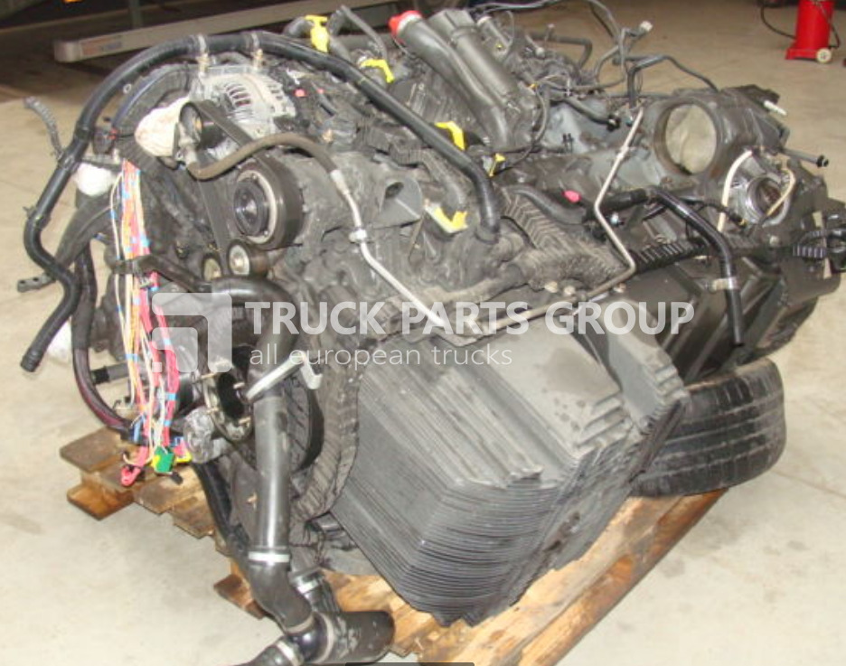 DAF XF, EURO6, XF106 engine MX13, MX-13, 340 PS H1, 510 PS H1, MX13, engine - Motor por Camião: foto 2 DAF XF, EURO6, XF106 engine MX13, MX-13, 340 PS H1, 510 PS H1, MX13, engine - Motor por Camião: foto 2