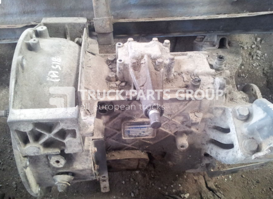 Gearbox for MAN TGL, 8.163, 8.153, 8.224 - Caixa de velocidade por Camião: foto 1 Gearbox for MAN TGL, 8.163, 8.153, 8.224 - Caixa de velocidade por Camião: foto 1