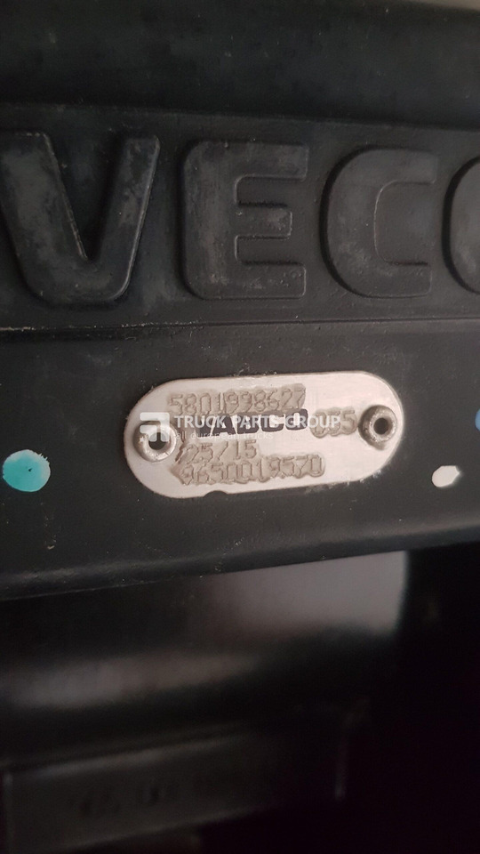 IVECO IVECO STRALIS EURO6 EBS WABCO 4M 3M emission brake valve control unit 4800200140, 5801998627, 446230025, 179085062, 5801998614 - Válvula de freio por Camião: foto 3 IVECO IVECO STRALIS EURO6 EBS WABCO 4M 3M emission brake valve control unit 4800200140, 5801998627, 446230025, 179085062, 5801998614 - Válvula de freio por Camião: foto 3