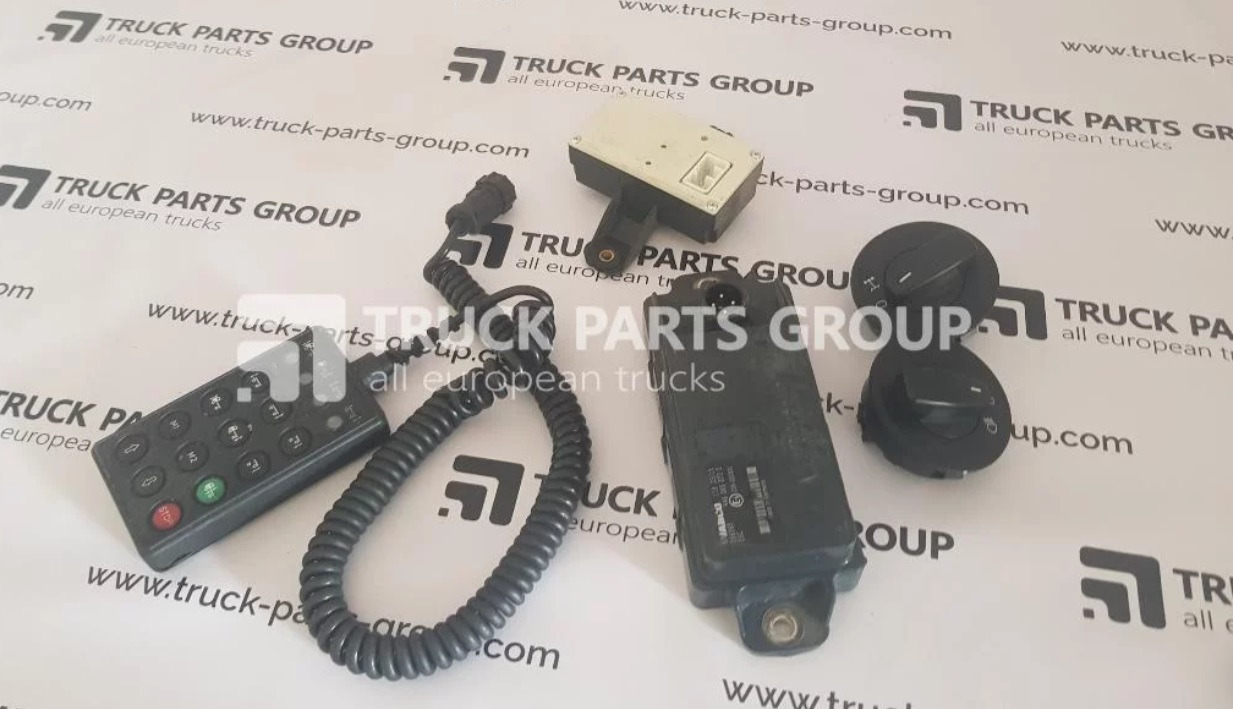IVECO IVECO STRALIS EURO6 HI-WAY emission electronic components, air suspension control, ESC control unit, central locking system, differential reostat switch control, headlight control 4460562540, 44606507 - Centralina electrónica por Camião: foto 1 IVECO IVECO STRALIS EURO6 HI-WAY emission electronic components, air suspension control, ESC control unit, central locking system, differential reostat switch control, headlight control 4460562540, 44606507 - Centralina electrónica por Camião: foto 1
