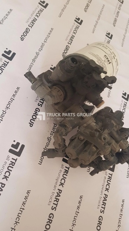 IVECO IVECO STRALIS EURO6 emission air dryer preparation, processing unit, brake system by WABCO 9325001010, 4324160010, 9347050210, 2210223, 500056401, 2222308, 5801335174, 500061144, 41285088, 5801414930 - Centralina electrónica por Camião: foto 3 IVECO IVECO STRALIS EURO6 emission air dryer preparation, processing unit, brake system by WABCO 9325001010, 4324160010, 9347050210, 2210223, 500056401, 2222308, 5801335174, 500061144, 41285088, 5801414930 - Centralina electrónica por Camião: foto 3