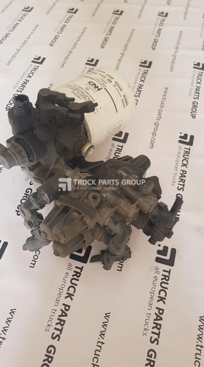 IVECO IVECO STRALIS EURO6 emission air dryer preparation, processing unit, brake system by WABCO 9325001010, 4324160010, 9347050210, 2210223, 500056401, 2222308, 5801335174, 500061144, 41285088, 5801414930 - Centralina electrónica por Camião: foto 1 IVECO IVECO STRALIS EURO6 emission air dryer preparation, processing unit, brake system by WABCO 9325001010, 4324160010, 9347050210, 2210223, 500056401, 2222308, 5801335174, 500061144, 41285088, 5801414930 - Centralina electrónica por Camião: foto 1
