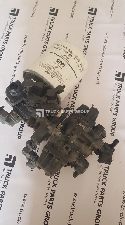 IVECO IVECO STRALIS EURO6 emission air dryer preparation, processing unit, brake system by WABCO 9325001010, 4324160010, 9347050210, 2210223, 500056401, 2222308, 5801335174, 500061144, 41285088, 5801414930 - Centralina electrónica por Camião: foto 2 IVECO IVECO STRALIS EURO6 emission air dryer preparation, processing unit, brake system by WABCO 9325001010, 4324160010, 9347050210, 2210223, 500056401, 2222308, 5801335174, 500061144, 41285088, 5801414930 - Centralina electrónica por Camião: foto 2