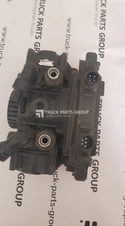 IVECO IVECO STRALIS HI-WAY EURO6 emission rear axle air brake modulator valve 4801040050, 41211413, 1528603, 352734, 4057795387874, 4801040060, 41211414 - Centralina electrónica por Camião: foto 4 IVECO IVECO STRALIS HI-WAY EURO6 emission rear axle air brake modulator valve 4801040050, 41211413, 1528603, 352734, 4057795387874, 4801040060, 41211414 - Centralina electrónica por Camião: foto 4