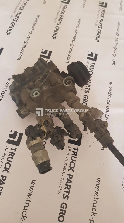 IVECO IVECO STRALIS; MAN TGX, TGS; DAF XF, CF, EURO6 emission air suspension valve unit 4728800300, 81.25902-6238, 81.25902-6145, 81.25902-9145, 81259026238, 81259026145, 81259029145, 20707214, 1343255, 50 - Centralina electrónica por Camião: foto 2 IVECO IVECO STRALIS; MAN TGX, TGS; DAF XF, CF, EURO6 emission air suspension valve unit 4728800300, 81.25902-6238, 81.25902-6145, 81.25902-9145, 81259026238, 81259026145, 81259029145, 20707214, 1343255, 50 - Centralina electrónica por Camião: foto 2