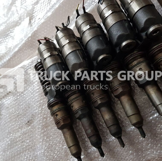 IVECO Stralis, EURO cargo, EURO tech, Tector, injectors unit, injector injector - Injector por Camião: foto 1 IVECO Stralis, EURO cargo, EURO tech, Tector, injectors unit, injector injector - Injector por Camião: foto 1