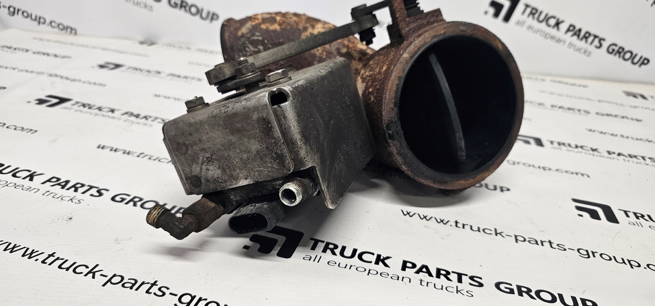 IVECO Stralis EURO6, EURO 6 emission EGR valve, exhaust emission valve, exhaust gas recirculation valve, 5802078461, 5801993854, 5801561933, 5801860435, retarder valve, 5801561933, 5801860435, 5801993 - Válvula por Camião: foto 2 IVECO Stralis EURO6, EURO 6 emission EGR valve, exhaust emission valve, exhaust gas recirculation valve, 5802078461, 5801993854, 5801561933, 5801860435, retarder valve, 5801561933, 5801860435, 5801993 - Válvula por Camião: foto 2