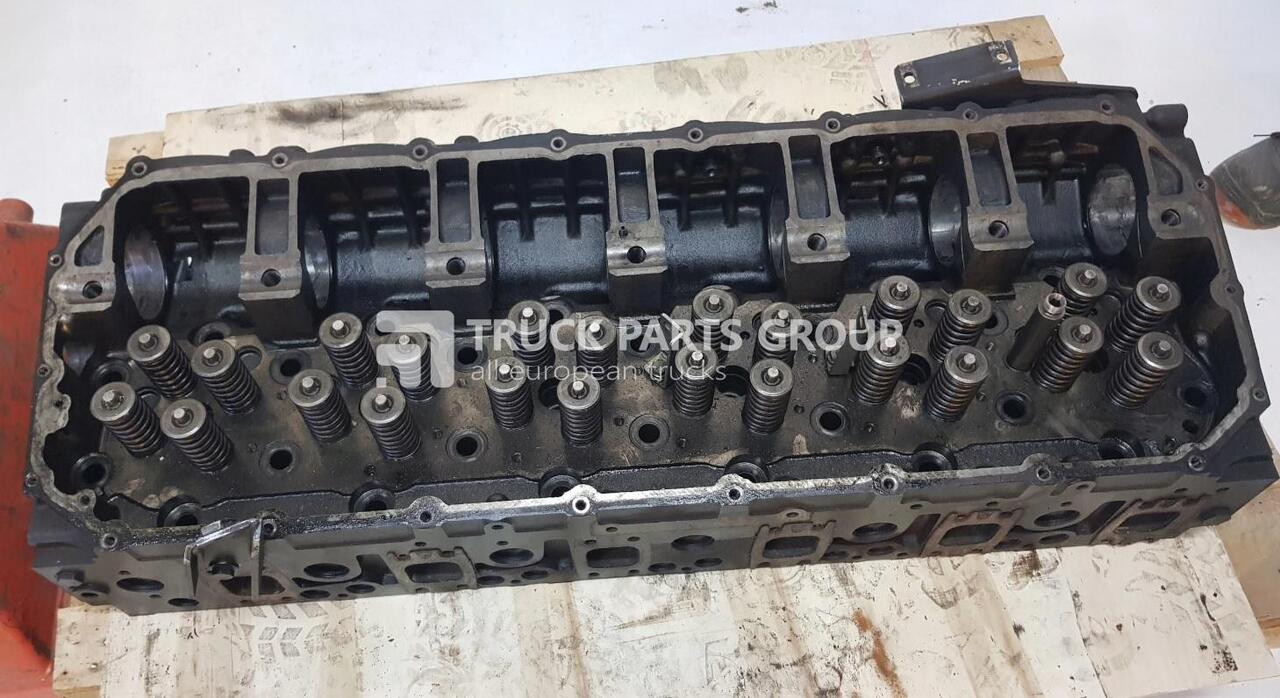 IVECO Stralis EURO6, EURO 6 emission, cylinder head, 5801960573, 5801765398, CURSOR engine type - Cabeça do motor por Camião: foto 1 IVECO Stralis EURO6, EURO 6 emission, cylinder head, 5801960573, 5801765398, CURSOR engine type - Cabeça do motor por Camião: foto 1