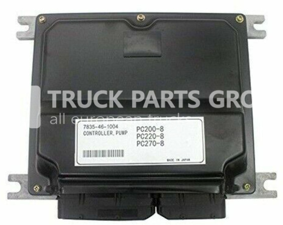 Komatsu PC200-8, PC220-8, PC270-8 Pump Controller Computer Board - Centralina electrónica por Escavadeira: foto 1 Komatsu PC200-8, PC220-8, PC270-8 Pump Controller Computer Board - Centralina electrónica por Escavadeira: foto 1