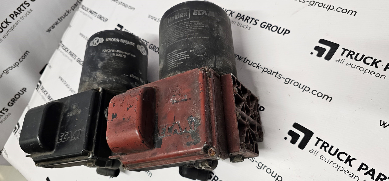 MAN TGA, TGX ECAM air dryer, air management unit assembly ECAM, 81521086023, 31001336, AIR DRYER, ECAM, HALDEX, 310013365, 4324310100, 81258187000, 81521086004, 81521086006, 81521086010, 81521086012, - Peças de freio por Camião: foto 3 MAN TGA, TGX ECAM air dryer, air management unit assembly ECAM, 81521086023, 31001336, AIR DRYER, ECAM, HALDEX, 310013365, 4324310100, 81258187000, 81521086004, 81521086006, 81521086010, 81521086012, - Peças de freio por Camião: foto 3