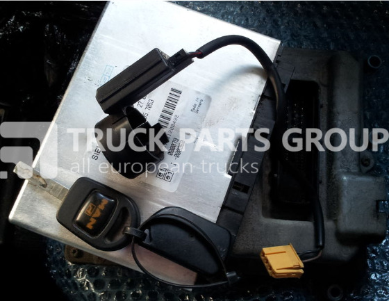 MAN TGA, TGX ignition set >>>>> BOSCH 0281010255 + FFR + chip key, E control unit - Centralina electrónica por Camião: foto 3 MAN TGA, TGX ignition set >>>>> BOSCH 0281010255 + FFR + chip key, E control unit - Centralina electrónica por Camião: foto 3