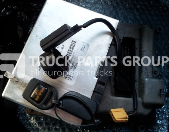 MAN TGA, TGX ignition set >>>>> BOSCH 0281010255 + FFR + chip key, E control unit - Centralina electrónica por Camião: foto 2 MAN TGA, TGX ignition set >>>>> BOSCH 0281010255 + FFR + chip key, E control unit - Centralina electrónica por Camião: foto 2