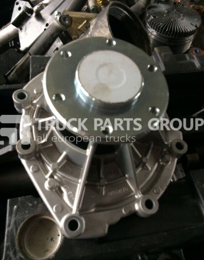 MAN TGX, TGS, EURO 6 engine emission water pump, cooling system, D20 engine - Bomba de refrigeração por Camião: foto 1 MAN TGX, TGS, EURO 6 engine emission water pump, cooling system, D20 engine - Bomba de refrigeração por Camião: foto 1
