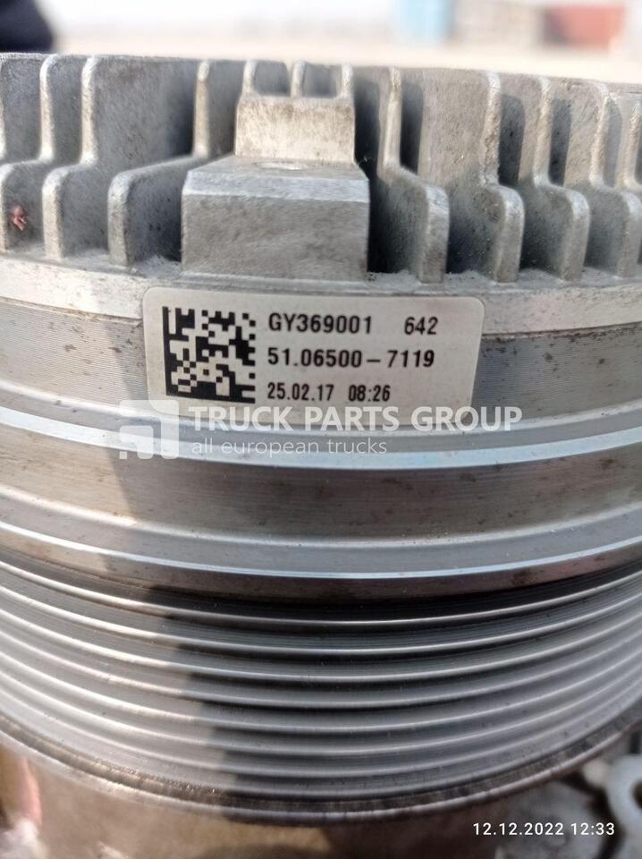 MAN TGX, TGS, EURO6 emission water pump, engine cooling system 51065007119, 51065007131, 4057795476387, 2201245, 51065009131, 99065007119, 316036 - Bomba de refrigeração por Camião: foto 1 MAN TGX, TGS, EURO6 emission water pump, engine cooling system 51065007119, 51065007131, 4057795476387, 2201245, 51065009131, 99065007119, 316036 - Bomba de refrigeração por Camião: foto 1