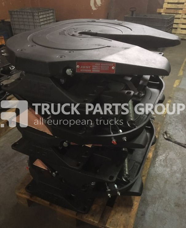 MAN brand new, Fifth wheel coupling, saddle JOST fifth wheel - Quinta-roda por Camião: foto 1 MAN brand new, Fifth wheel coupling, saddle JOST fifth wheel - Quinta-roda por Camião: foto 1