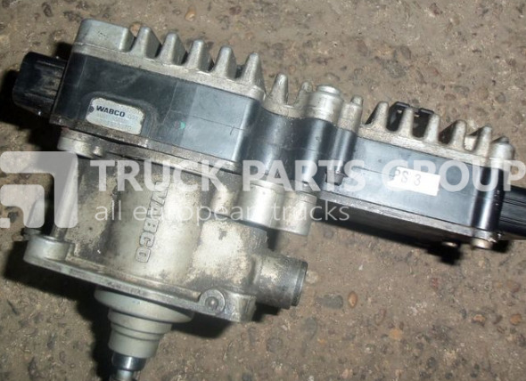 MERCEDES-BENZ 5 Gate cylinder with gate module 0032600963, 0022602263, 0022606 gearbox - Caixas de velocidade e peças por Camião: foto 1 MERCEDES-BENZ 5 Gate cylinder with gate module 0032600963, 0022602263, 0022606 gearbox - Caixas de velocidade e peças por Camião: foto 1