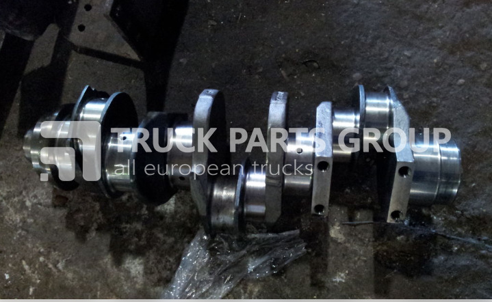 MERCEDES-BENZ Actors MP3 OM 501 LA V, OM501LA, EURO5, crankshaft, 5410302801, crankshaft - Cambota por Camião: foto 1 MERCEDES-BENZ Actors MP3 OM 501 LA V, OM501LA, EURO5, crankshaft, 5410302801, crankshaft - Cambota por Camião: foto 1