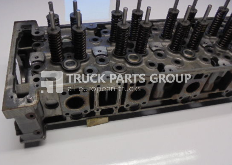 MERCEDES-BENZ Actros MP4 EURO 5, EORO 6, OM471LA, OM470LA, 4710104420, 4710105 cylinder head - Cabeça do motor por Camião: foto 2 MERCEDES-BENZ Actros MP4 EURO 5, EORO 6, OM471LA, OM470LA, 4710104420, 4710105 cylinder head - Cabeça do motor por Camião: foto 2