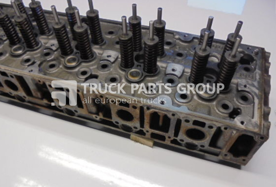 MERCEDES-BENZ Actros MP4 EURO 5, EORO 6, OM471LA, OM470LA, 4710104420, 4710105 cylinder head - Cabeça do motor por Camião: foto 1 MERCEDES-BENZ Actros MP4 EURO 5, EORO 6, OM471LA, OM470LA, 4710104420, 4710105 cylinder head - Cabeça do motor por Camião: foto 1