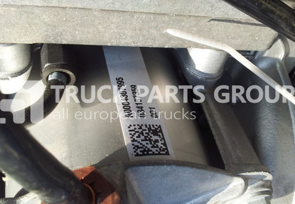 MERCEDES-BENZ Actros MP4 EURO5, EURO6 hydrodynamic retarder EURO5, EURO6, 0004 retarder - Transmissão por Camião: foto 2 MERCEDES-BENZ Actros MP4 EURO5, EURO6 hydrodynamic retarder EURO5, EURO6, 0004 retarder - Transmissão por Camião: foto 2