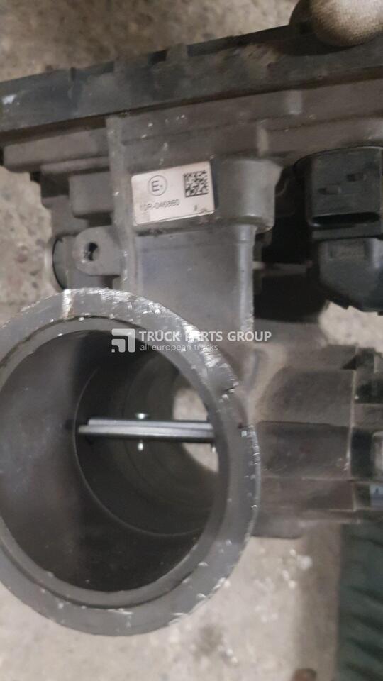 MERCEDES-BENZ Mercedes-Benz Atego, OM936LA, EURO6 valve unit, 9360980712, injection module, air blow-in control unit, 6-pole PBS unit, KNORR-BREMSE, K067724N01 - Válvula por Camião: foto 3 MERCEDES-BENZ Mercedes-Benz Atego, OM936LA, EURO6 valve unit, 9360980712, injection module, air blow-in control unit, 6-pole PBS unit, KNORR-BREMSE, K067724N01 - Válvula por Camião: foto 3