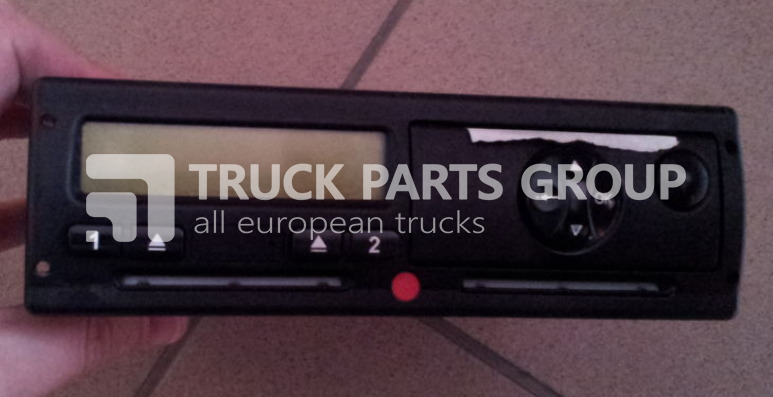 MERCEDES-BENZ tachograph - Tacógrafo por Camião: foto 2 MERCEDES-BENZ tachograph - Tacógrafo por Camião: foto 2