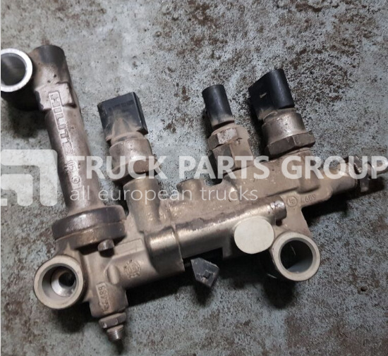 Mercedes Benz Actros EURO5 Ad blue metering equipment with diffusor heater, 0001404139, 001400739, 0001400539, 0001400239 MERCEDES-BENZ Actros EURO 5, EURO5 ad blue unit doser 0001404139, 0001400739, - Sistema de escape por Camião: foto 1 Mercedes Benz Actros EURO5 Ad blue metering equipment with diffusor heater, 0001404139, 001400739, 0001400539, 0001400239 MERCEDES-BENZ Actros EURO 5, EURO5 ad blue unit doser 0001404139, 0001400739, - Sistema de escape por Camião: foto 1