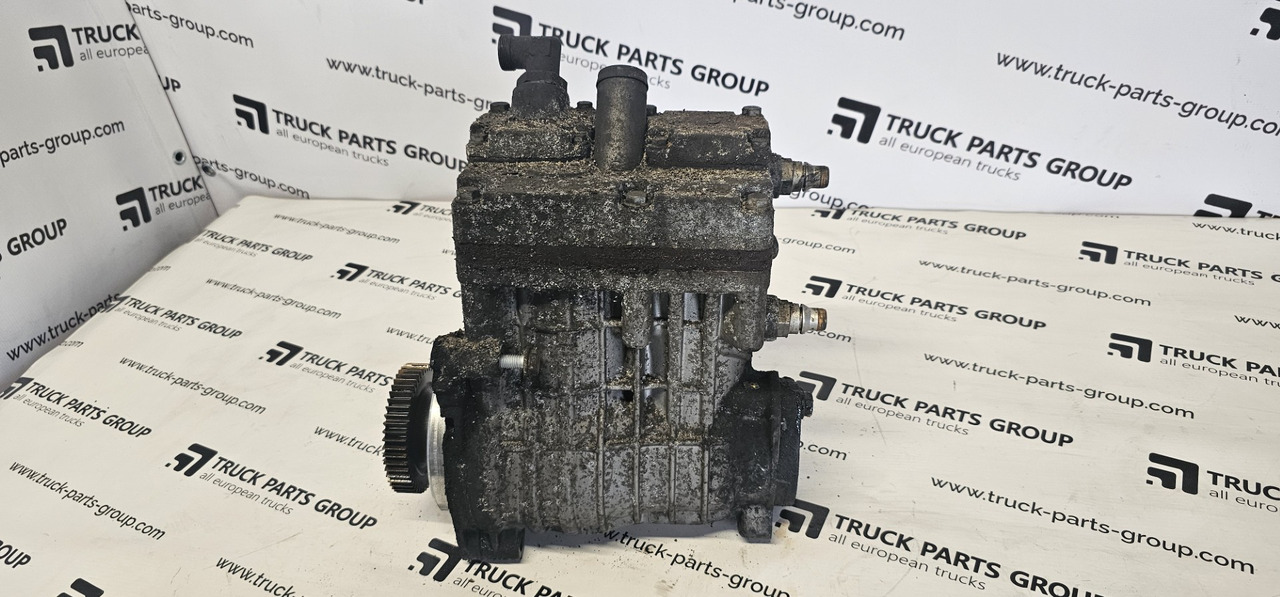 Mercedes Benz Actros MP4, EURO 5, EURO 6 air compressor, VOITH, OM471LA, OM470LA, 4711304215, 4711303415, 4711304015, 4711303215, 0011309315, 0009763548, 4711304215, 4711304015, 4711303215, 0011309315 - Compressor, sistema de ar comprimido por Camião: foto 1 Mercedes Benz Actros MP4, EURO 5, EURO 6 air compressor, VOITH, OM471LA, OM470LA, 4711304215, 4711303415, 4711304015, 4711303215, 0011309315, 0009763548, 4711304215, 4711304015, 4711303215, 0011309315 - Compressor, sistema de ar comprimido por Camião: foto 1