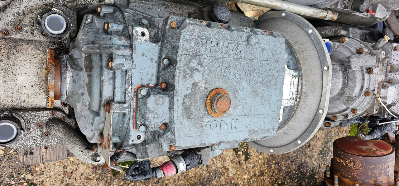 MAN MAN VOITH TURBO gearbox type 864,5 DIWA, 5125796, 5088231, C4VT0R2-8,5, 5887113, 5071864, 81330016679, 5096411, 5125796, 1520026291, 6894672, 1520022011, 5887113, 1520022831, 5088231, 5071864, 8133001 - Peça de reposição por Camião: foto 2 MAN MAN VOITH TURBO gearbox type 864,5 DIWA, 5125796, 5088231, C4VT0R2-8,5, 5887113, 5071864, 81330016679, 5096411, 5125796, 1520026291, 6894672, 1520022011, 5887113, 1520022831, 5088231, 5071864, 8133001 - Peça de reposição por Camião: foto 2