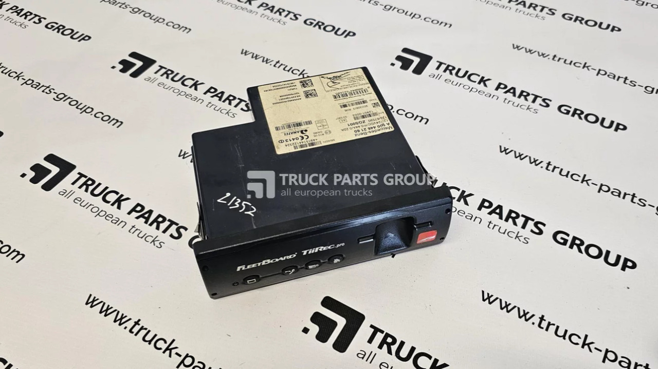 MERCEDES-BENZ MERCEDES BENZ ACTROS MP4 EURO6 fleetboard tachograph by ANATEL stoneridge electronics 0004462160, 0004462360, 0004462060, 0004462260, 0004461060, 0004462160, 0004464760, 0004465460, 0004466960, 000542 - Peça de reposição por Camião: foto 1 MERCEDES-BENZ MERCEDES BENZ ACTROS MP4 EURO6 fleetboard tachograph by ANATEL stoneridge electronics 0004462160, 0004462360, 0004462060, 0004462260, 0004461060, 0004462160, 0004464760, 0004465460, 0004466960, 000542 - Peça de reposição por Camião: foto 1