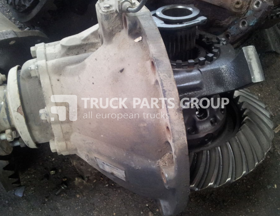RENAULT MERITOR. 177E, ratio 3.08, 2.85, 2.64 differential - Diferencial por Camião: foto 2 RENAULT MERITOR. 177E, ratio 3.08, 2.85, 2.64 differential - Diferencial por Camião: foto 2